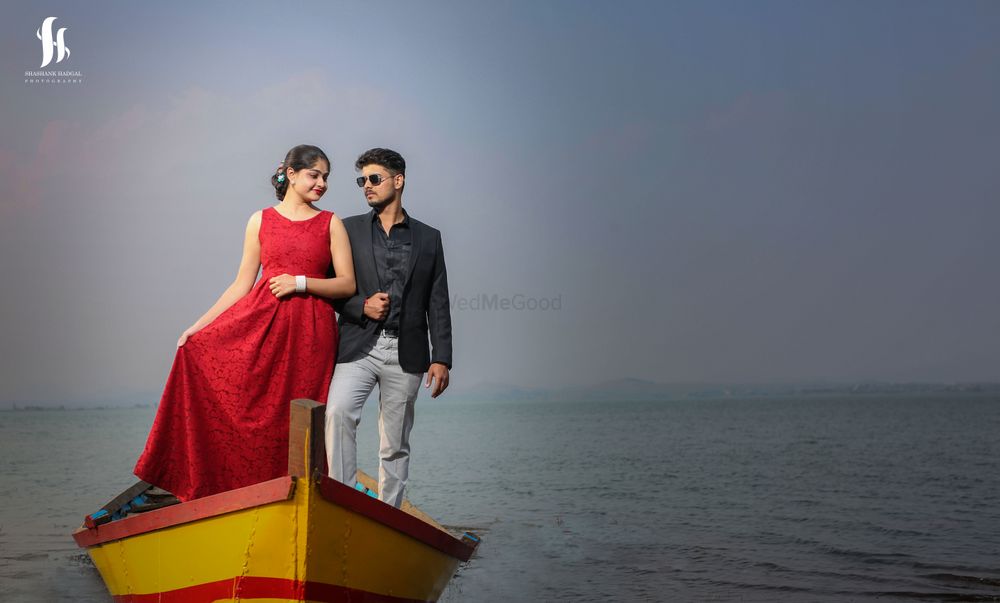 Photo From Pre Wedding - By Shashank Hadgal Photography