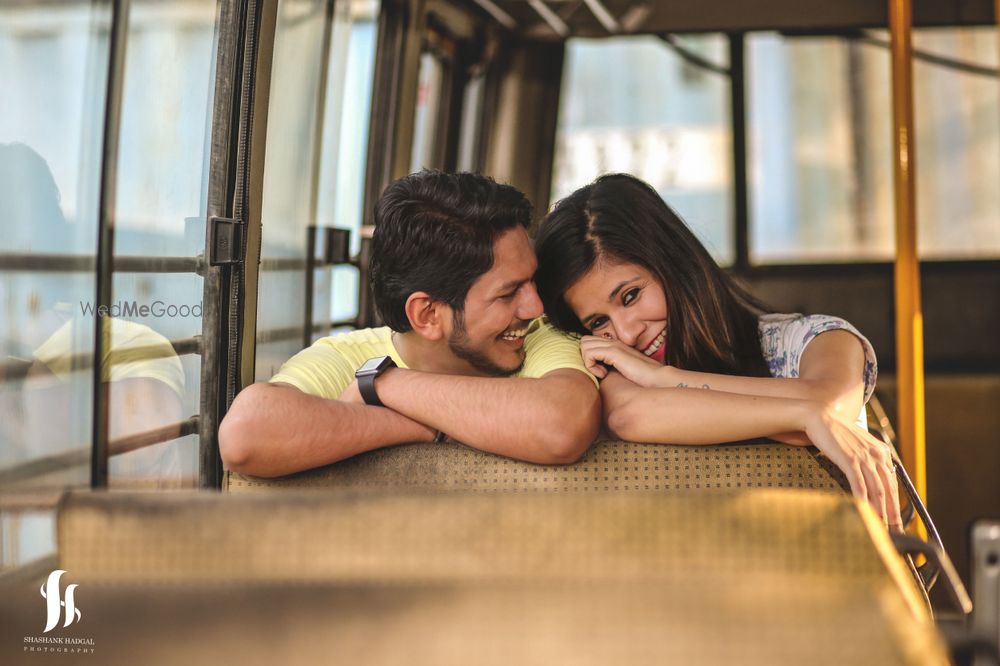 Photo From Pre Wedding - By Shashank Hadgal Photography