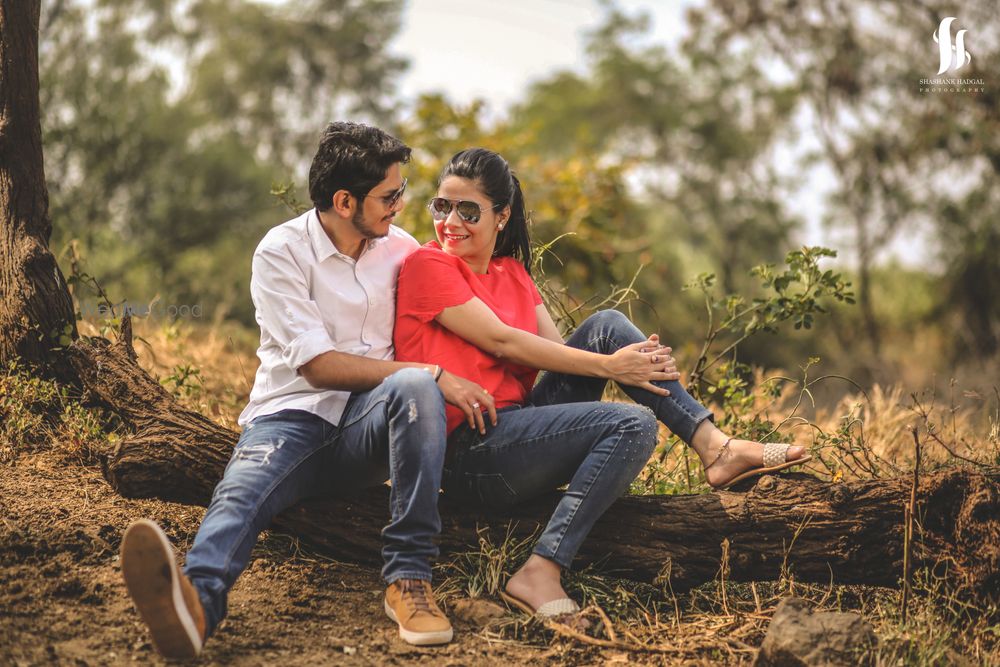 Photo From Pre Wedding - By Shashank Hadgal Photography