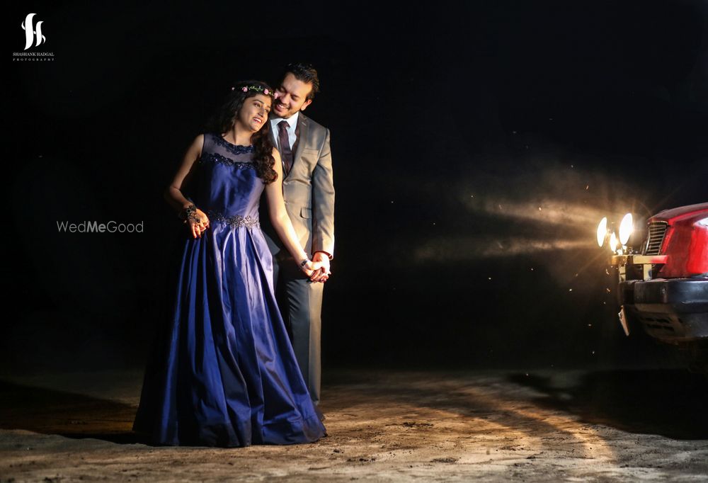 Photo From Pre Wedding - By Shashank Hadgal Photography