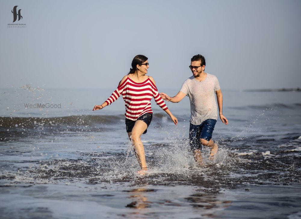 Photo From Pre Wedding - By Shashank Hadgal Photography