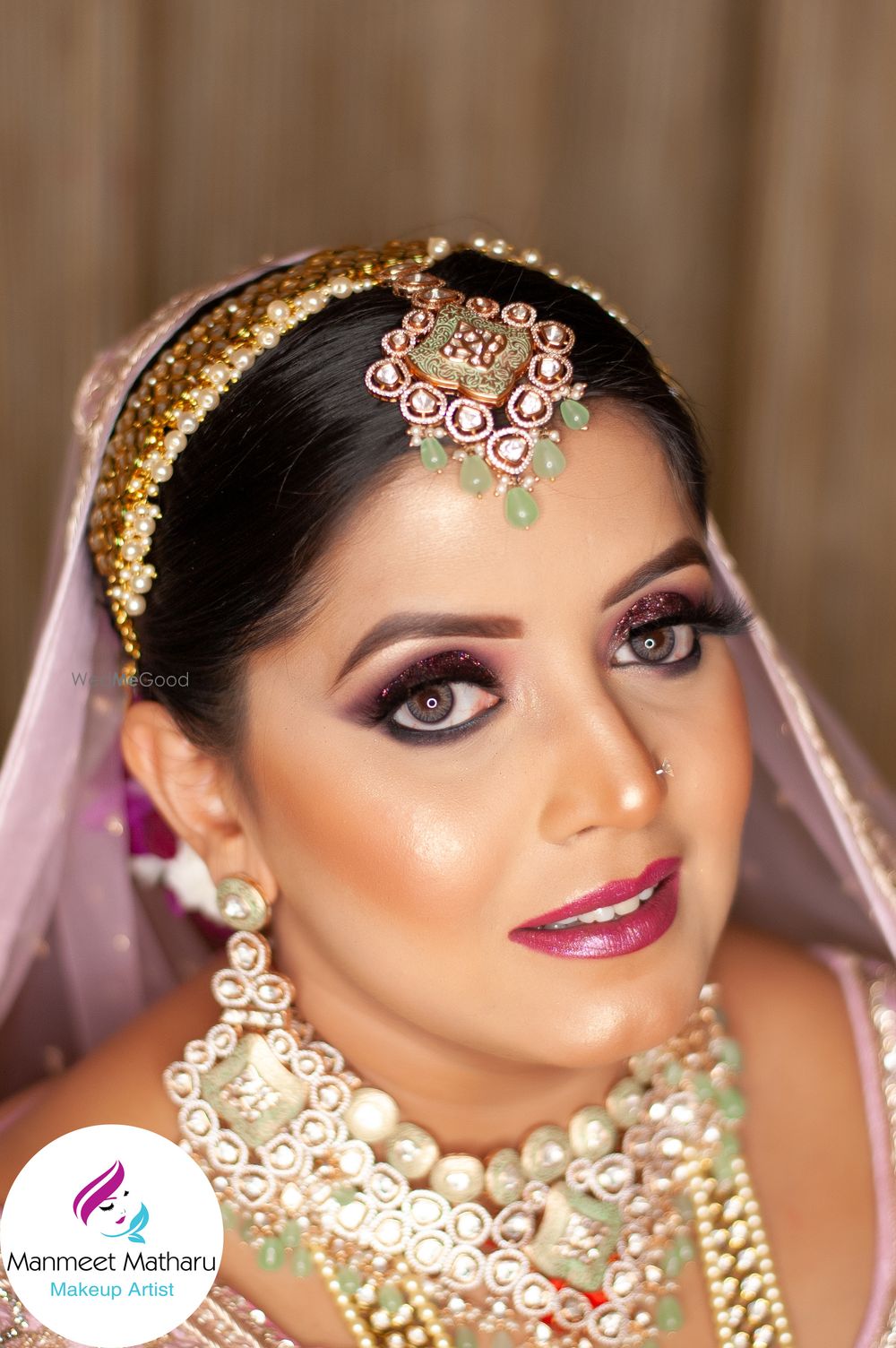 Photo From Chetali - By Manmeet Matharu Makeup Artist