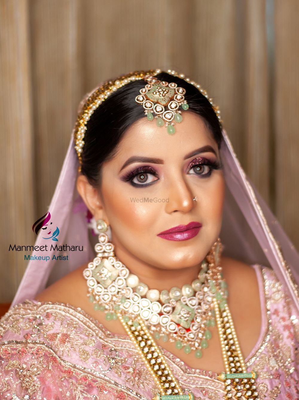 Photo From Chetali - By Manmeet Matharu Makeup Artist