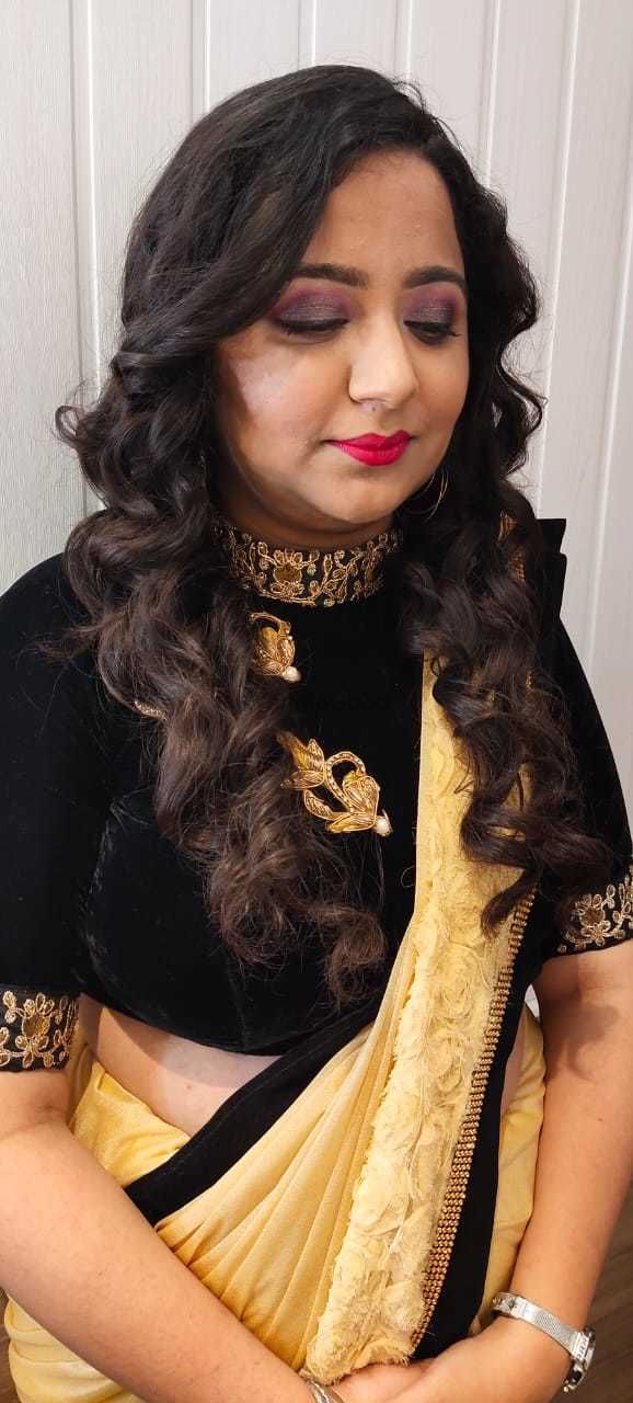 Photo From party makeup - By Arora Makeovers