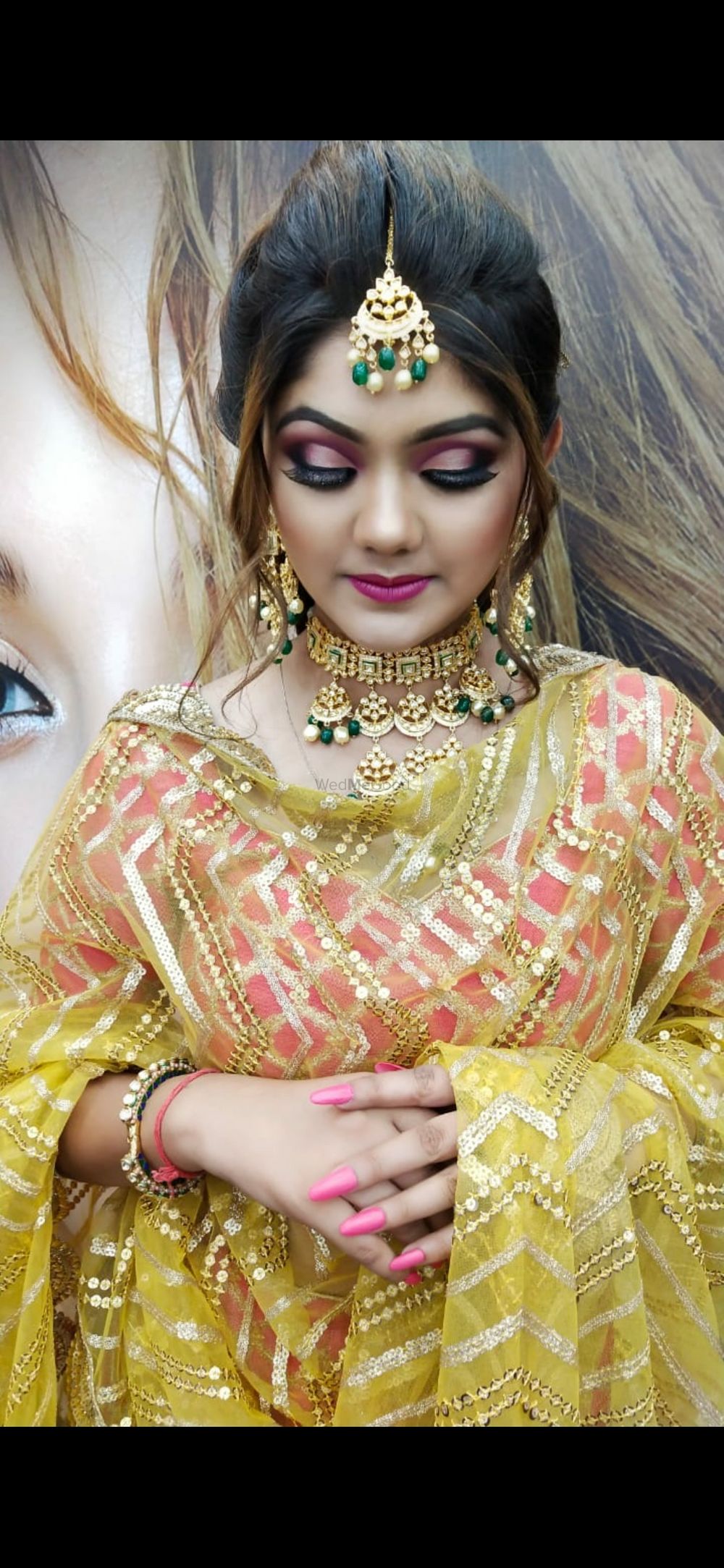 Photo From party makeup - By Arora Makeovers