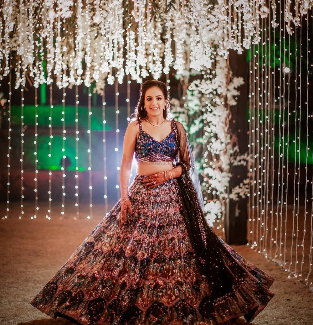Photo From engagement bridals - By Arora Makeovers