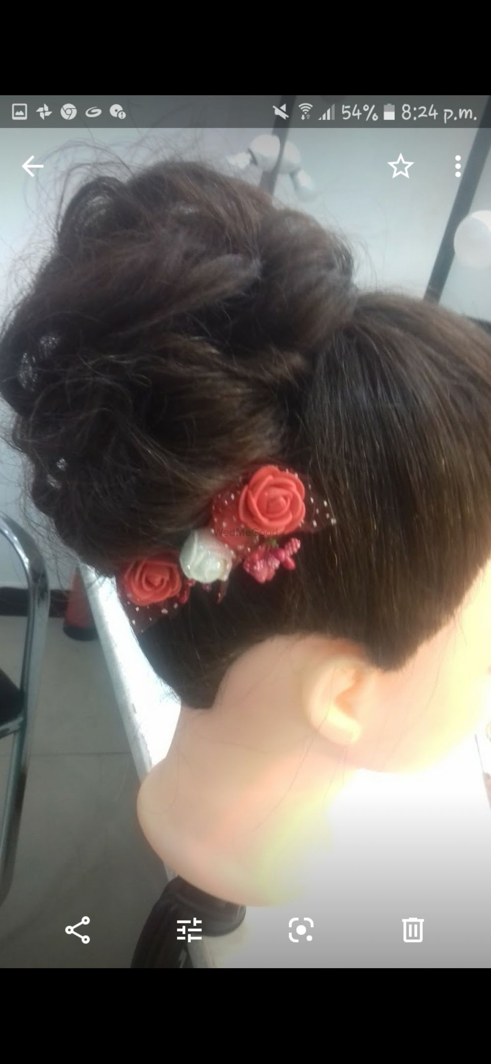 Photo From hair style - By Arora Makeovers