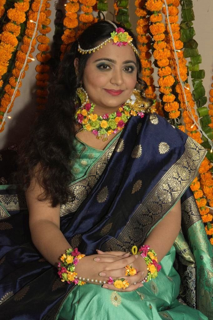 Photo From mhendi brides - By Arora Makeovers