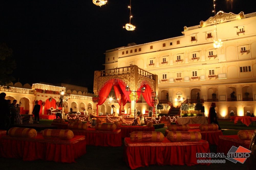Photo From Royal Wedding Affairs - By The Raj Palace