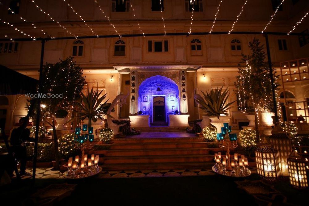 Photo From Royal Wedding Affairs - By The Raj Palace by Small Luxury Hotels of The World