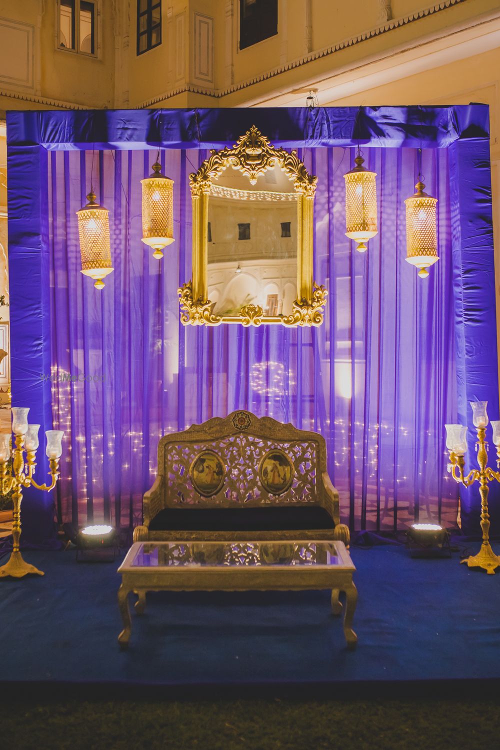 Photo From Royal Wedding Affairs - By The Raj Palace by Small Luxury Hotels of The World