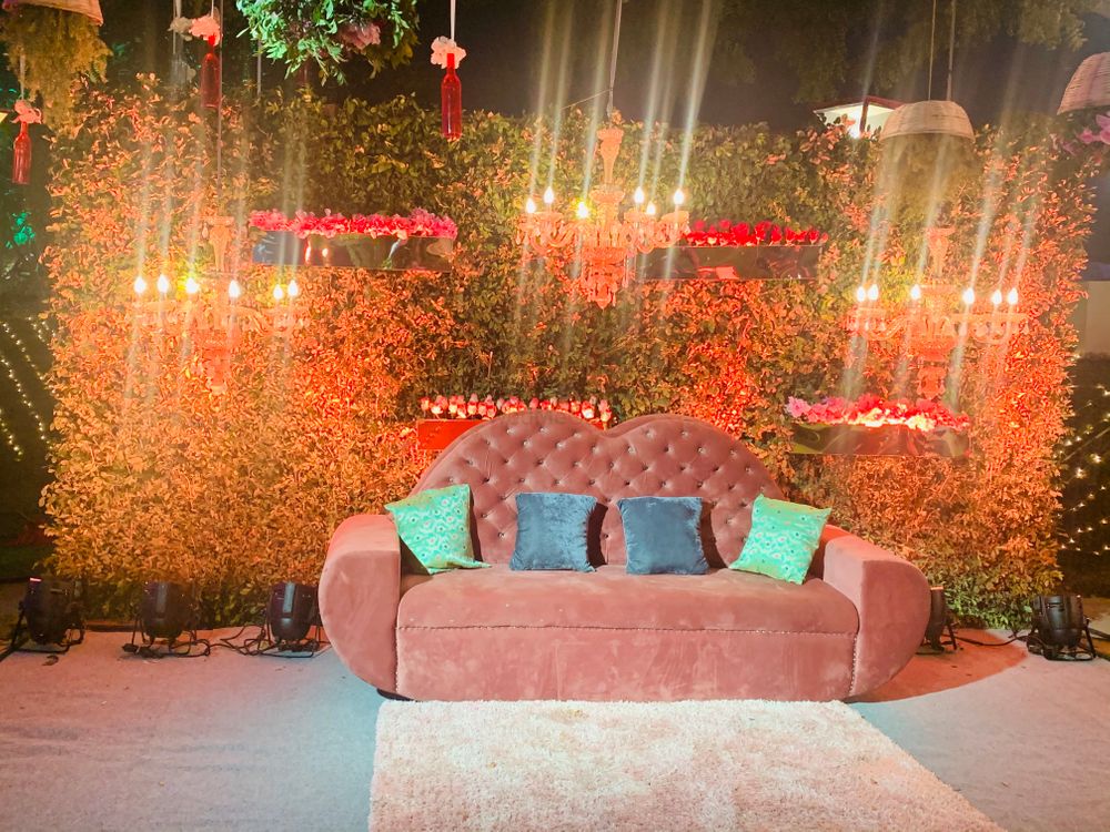 Photo From Roka | Sangeet Decor  - By White Lion Events