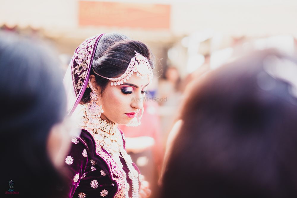 Photo From Sarita x Hitesh Wedding - By Neals Divine Strands