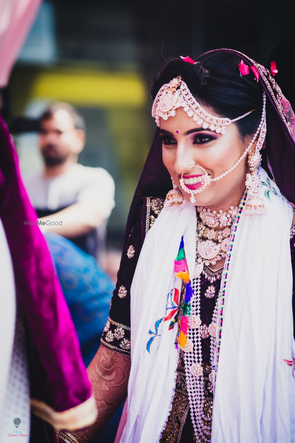 Photo From Sarita x Hitesh Wedding - By Neals Divine Strands