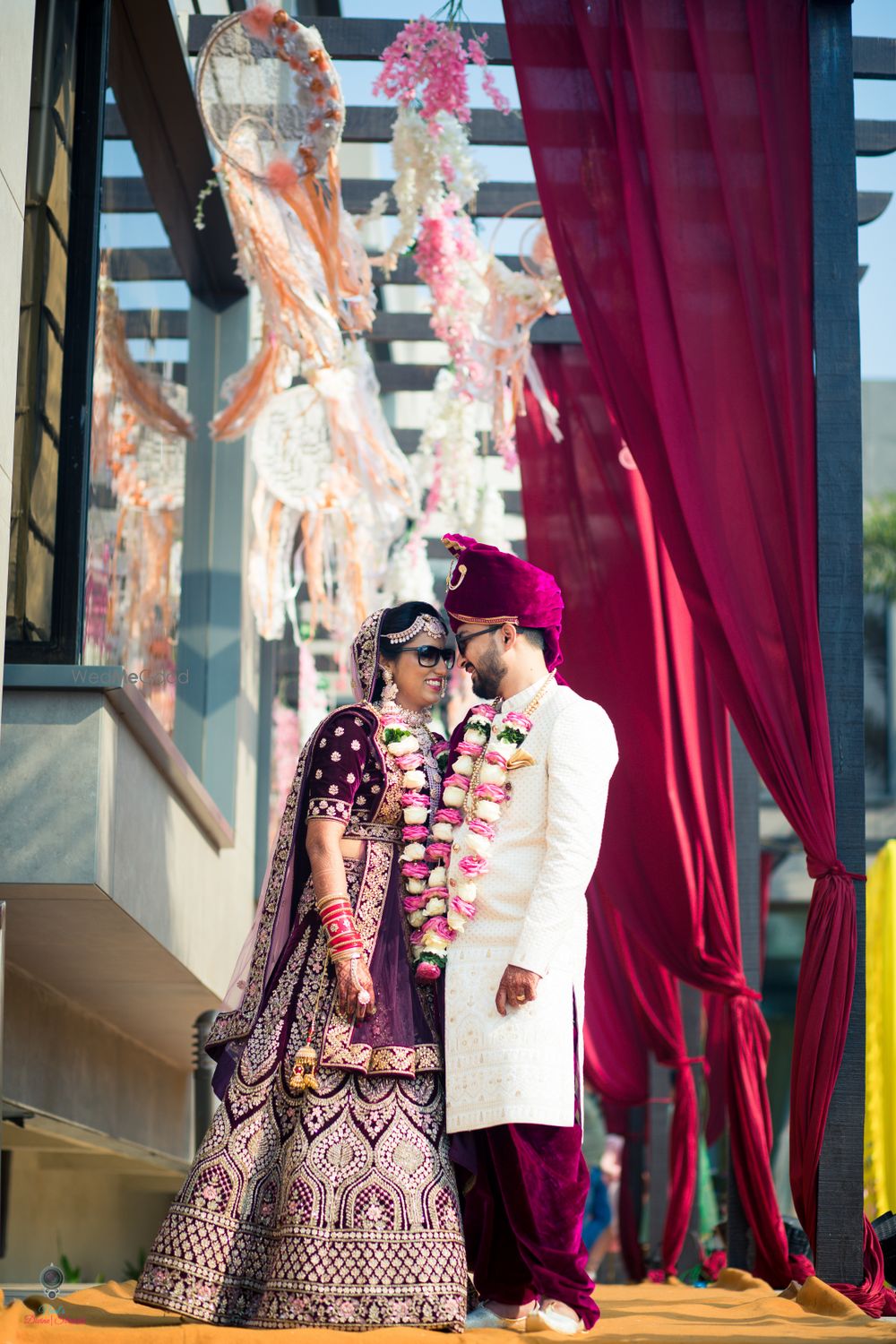 Photo From Sarita x Hitesh Wedding - By Neals Divine Strands