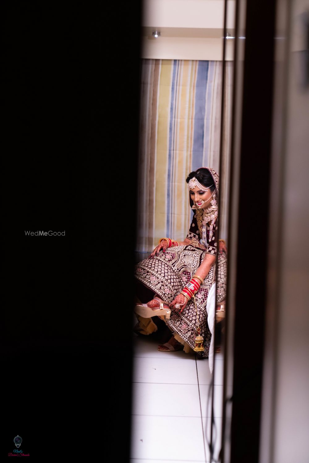 Photo From Sarita x Hitesh Wedding - By Neals Divine Strands