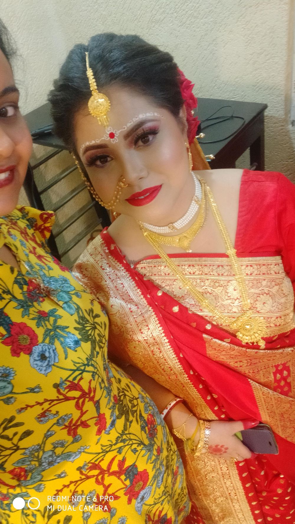 Photo From Pubali Marriage - By Milli's makeover