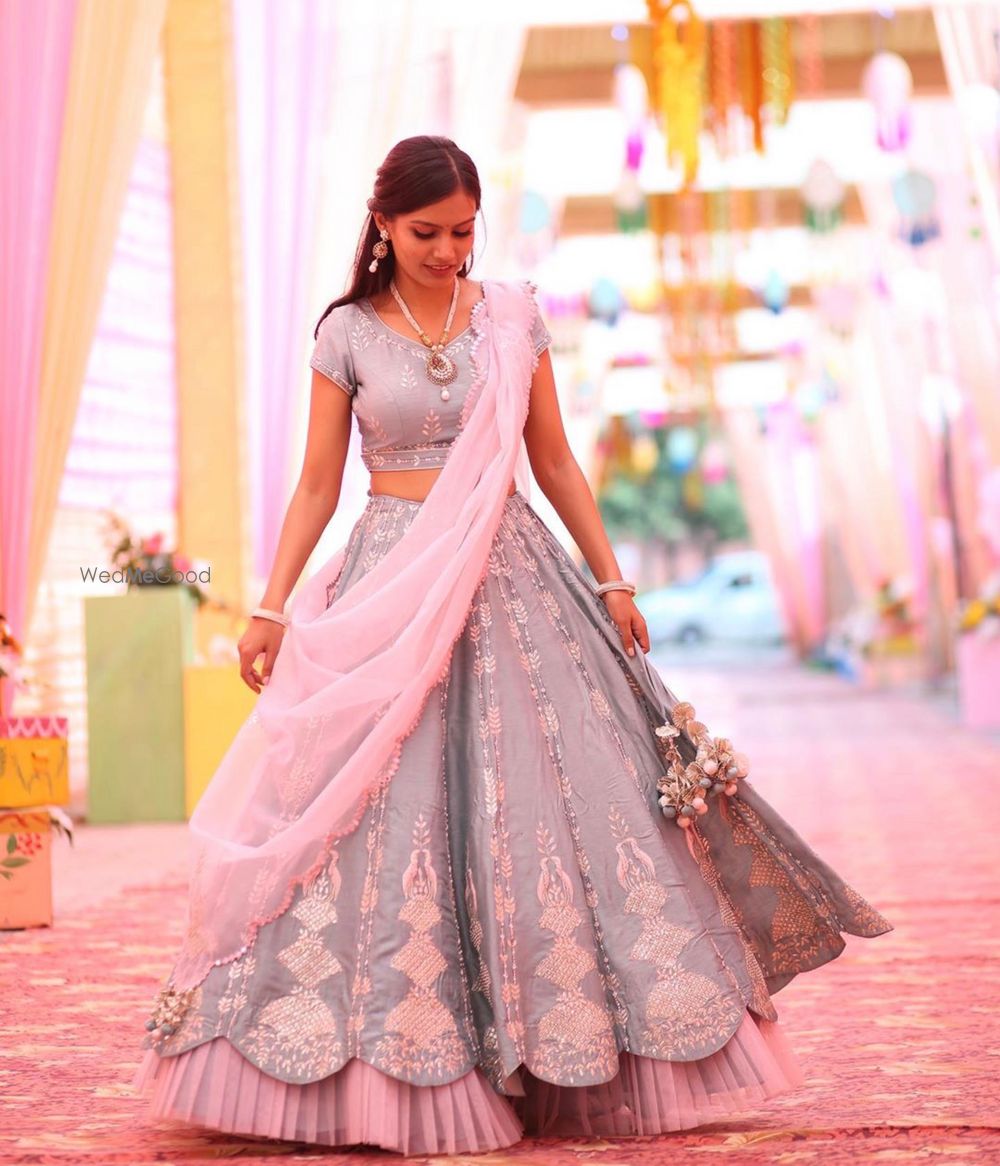 Photo From Quintessential Bride - By Makeovers by Saloni Patni