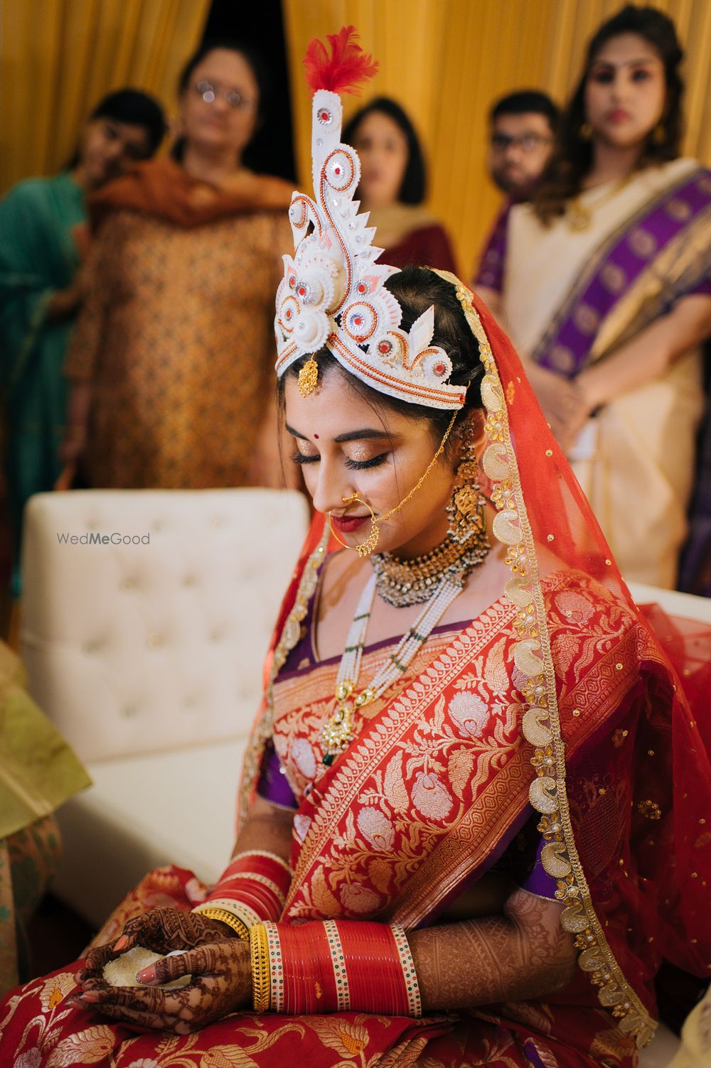 Photo From Quintessential Bride - By Makeovers by Saloni Patni