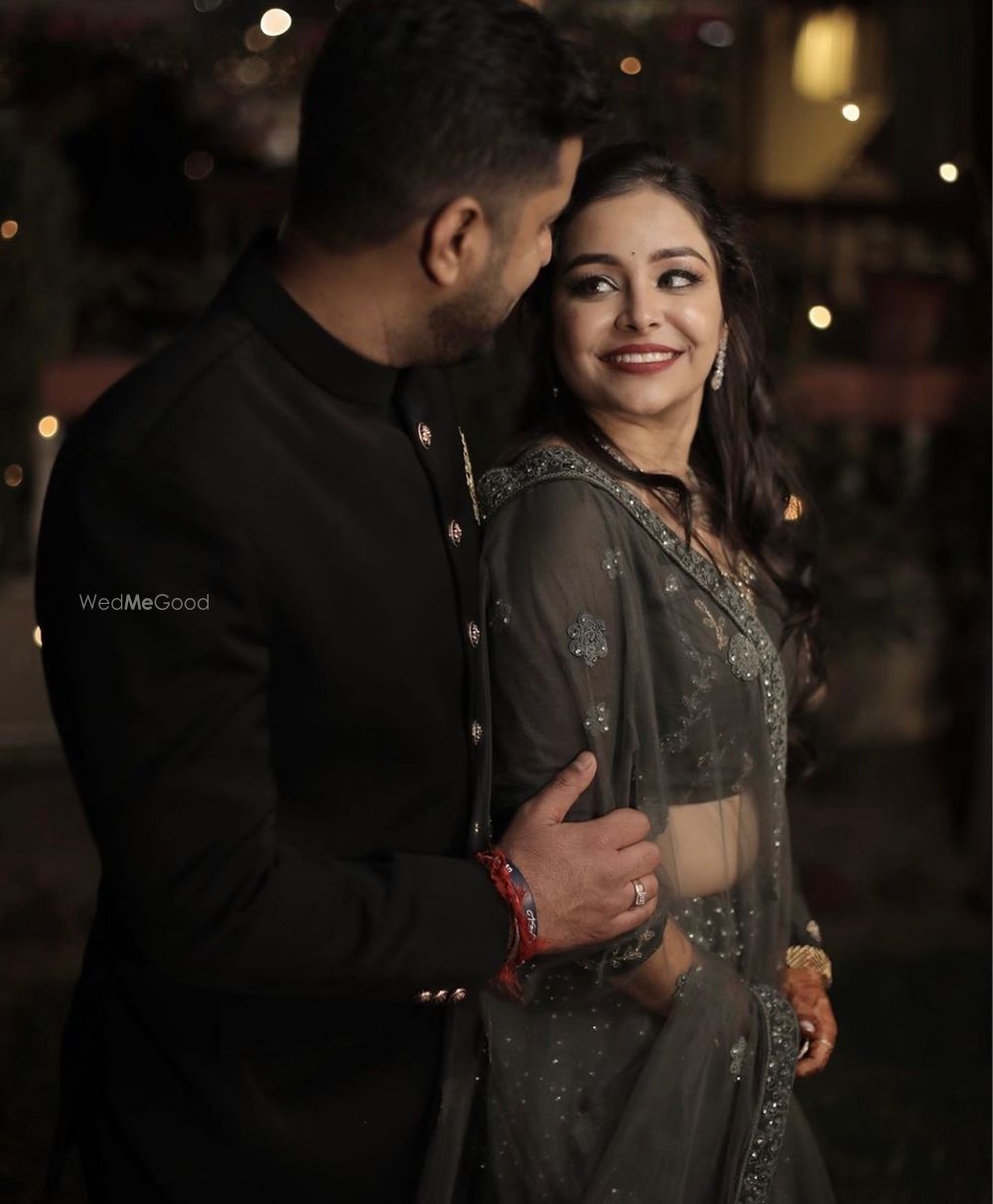 Photo From Quintessential Bride - By Makeovers by Saloni Patni