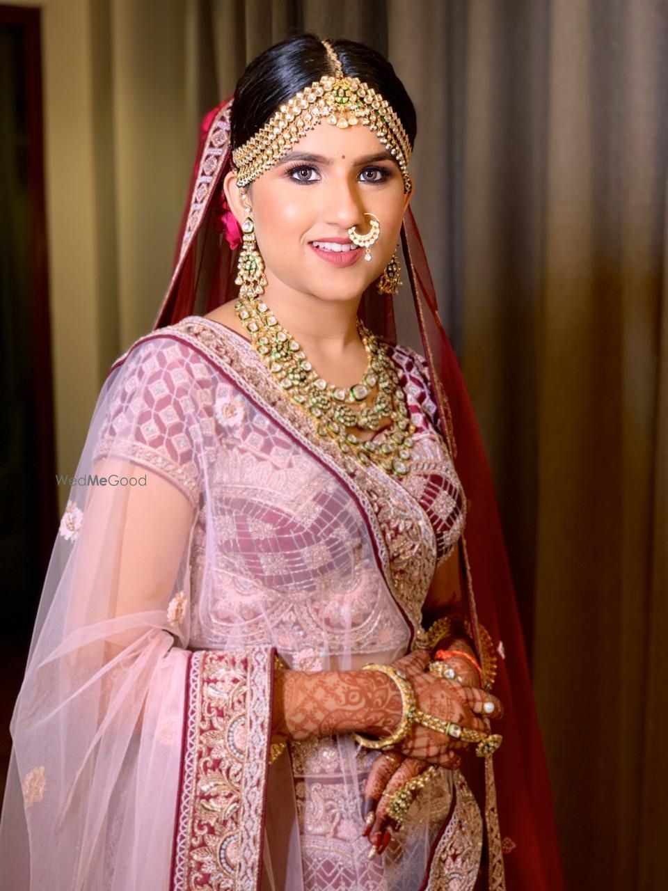 Photo From Quintessential Bride - By Makeovers by Saloni Patni