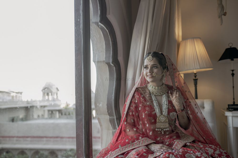 Photo From Quintessential Bride - By Makeovers by Saloni Patni