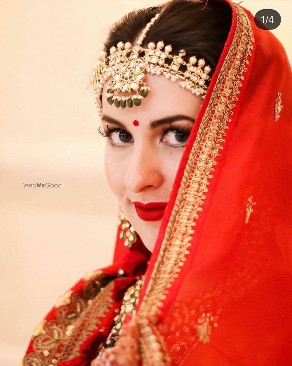 Photo From Quintessential Bride - By Makeovers by Saloni Patni