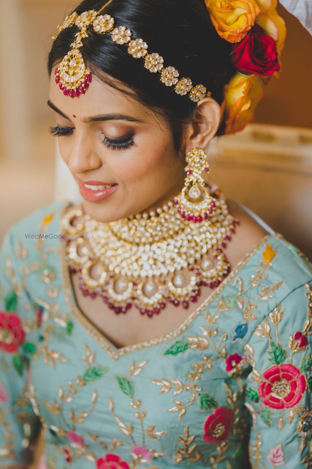 Photo From Quintessential Bride - By Makeovers by Saloni Patni