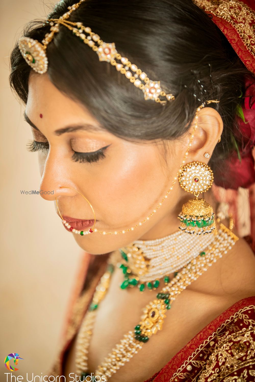 Photo From Quintessential Bride - By Makeovers by Saloni Patni