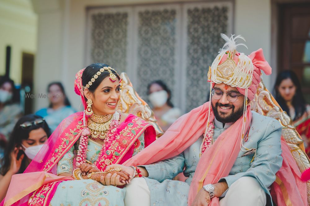 Photo From Quintessential Bride - By Makeovers by Saloni Patni