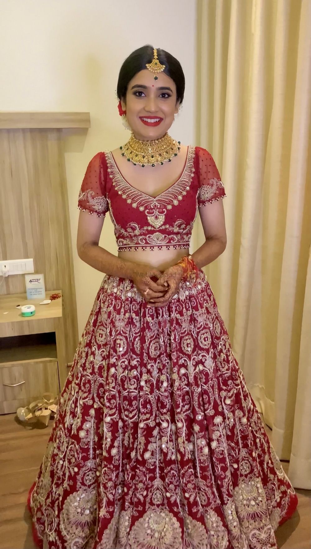 Photo From Quintessential Bride - By Makeovers by Saloni Patni