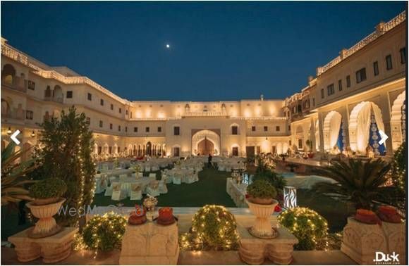 Photo From Decor - By The Raj Palace by Small Luxury Hotels of The World