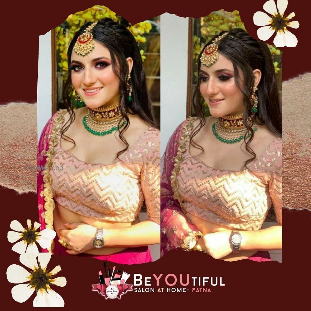 Photo From Hd Bridal Make-up - By BeYOUtiful Artists Patna