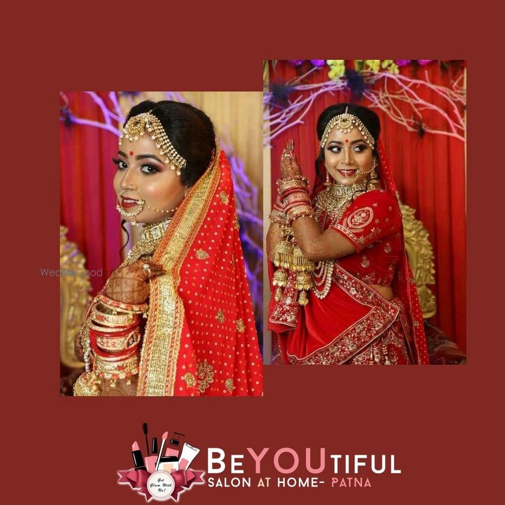 Photo From Hd Bridal Make-up - By BeYOUtiful Artists Patna