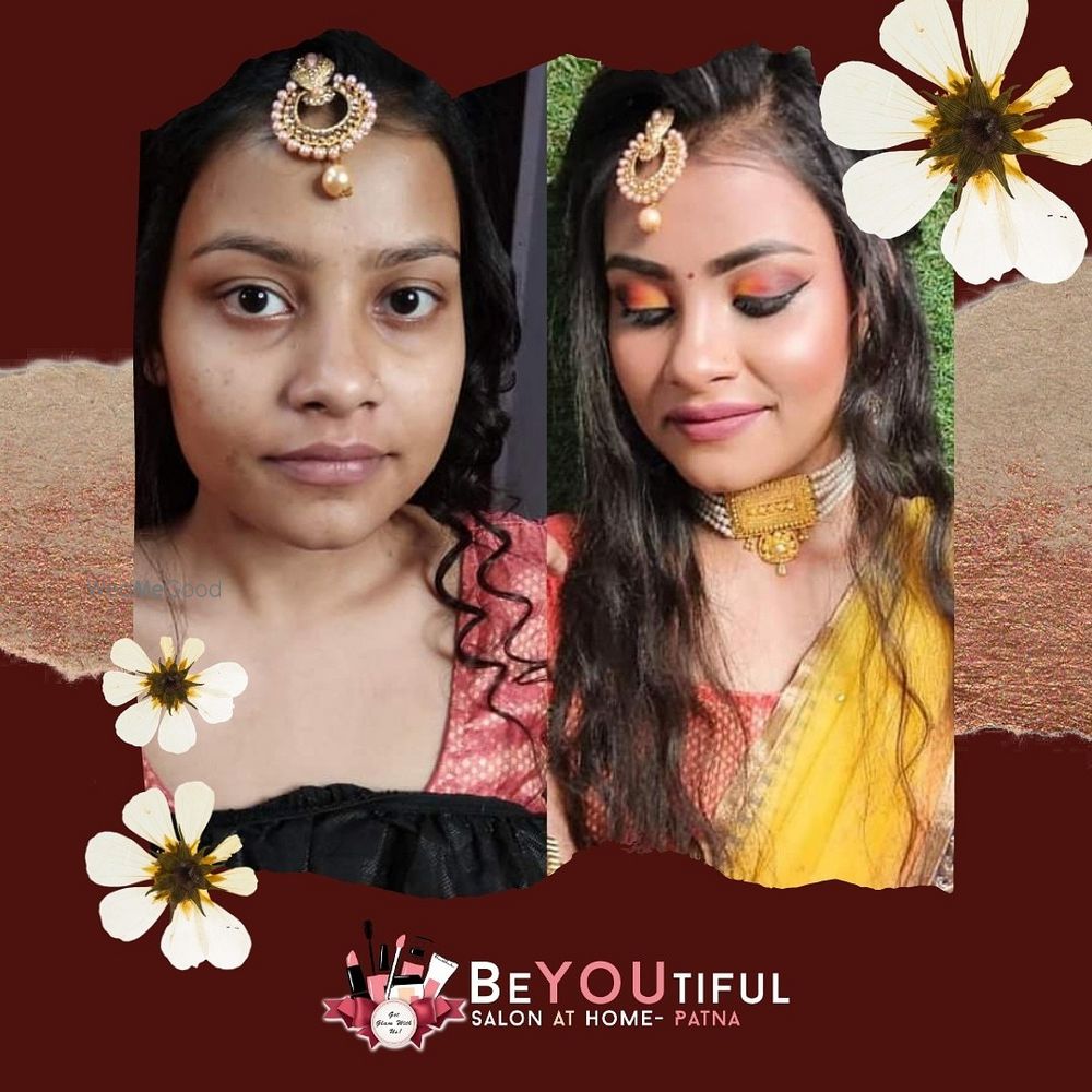 Photo From Hd Bridal Make-up - By BeYOUtiful Artists Patna