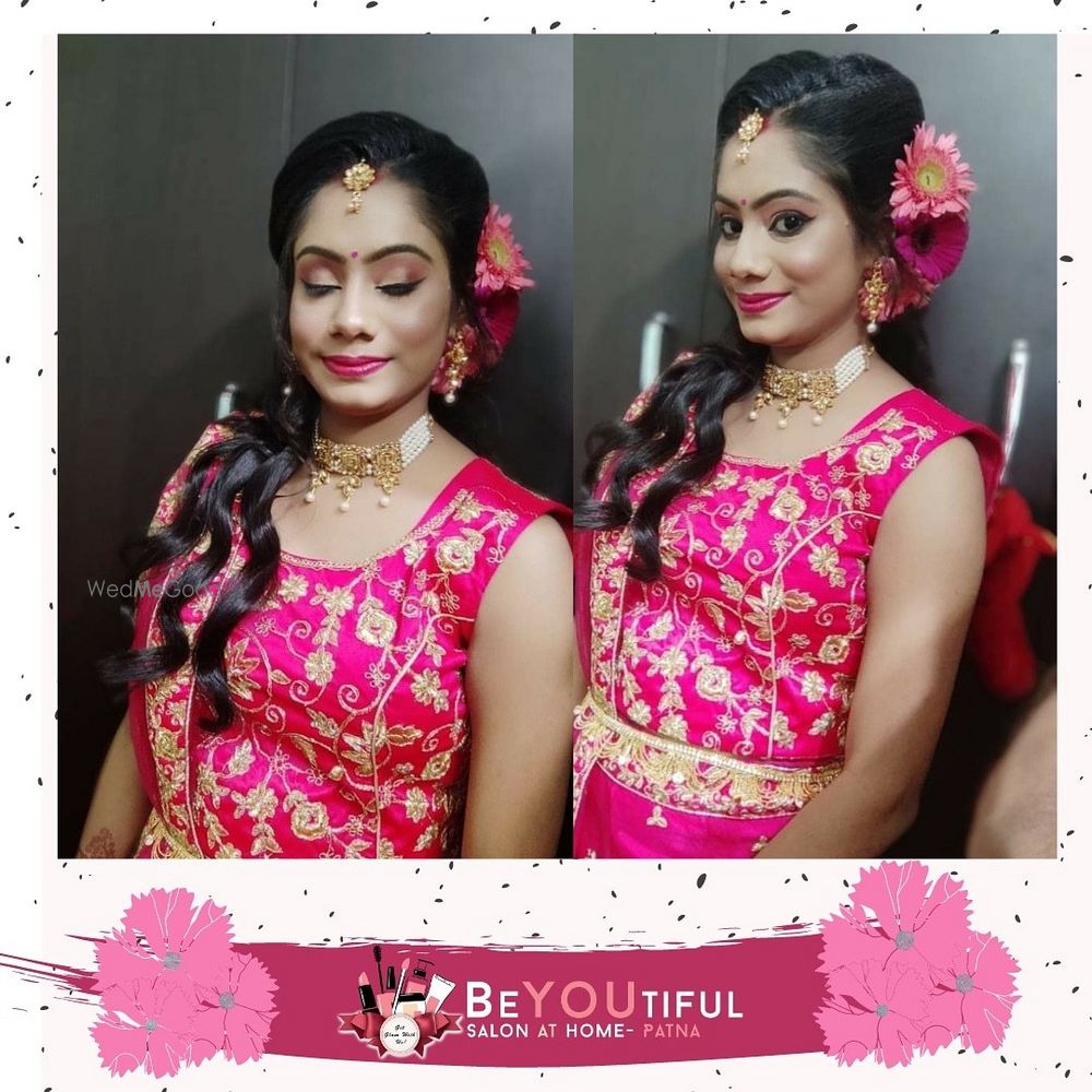 Photo From Hd Bridal Make-up - By BeYOUtiful Artists Patna