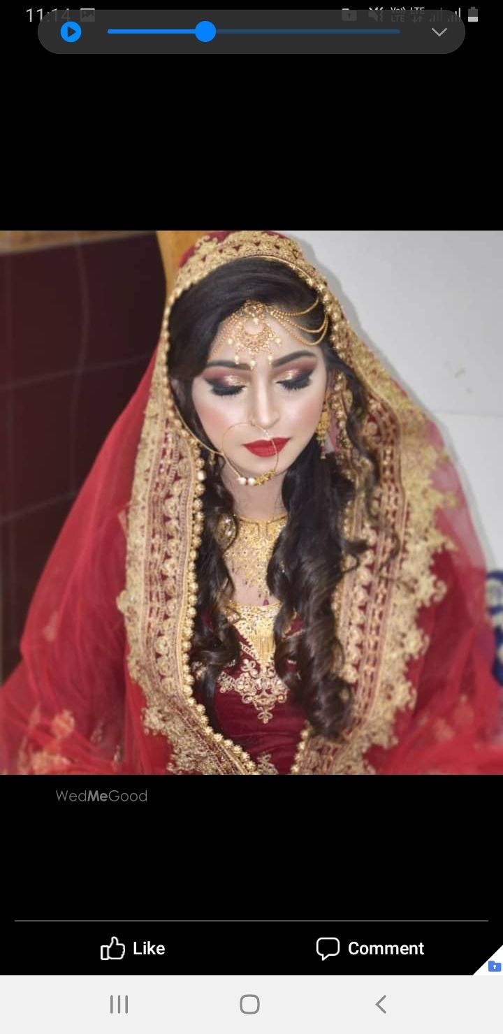 Photo From Natural Bridal Make-up - By BeYOUtiful Artists Patna