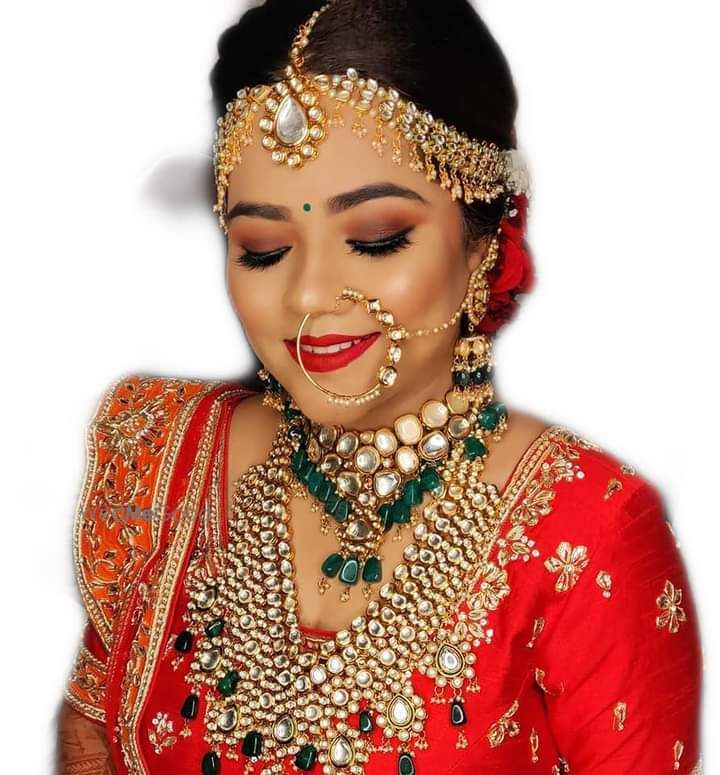 Photo From Natural Bridal Make-up - By BeYOUtiful Artists Patna