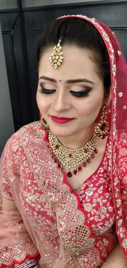 Photo From High shine Make-up - By BeYOUtiful Artists Patna