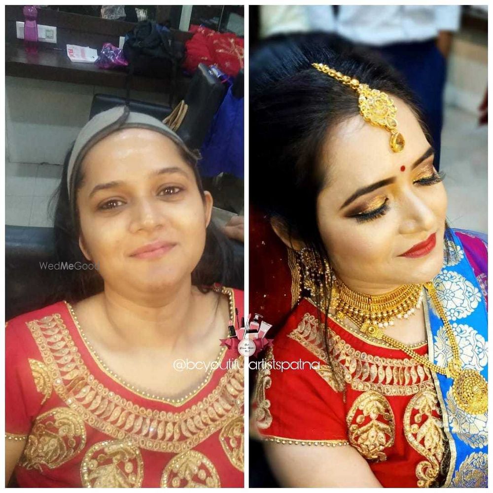 Photo From High shine Make-up - By BeYOUtiful Artists Patna