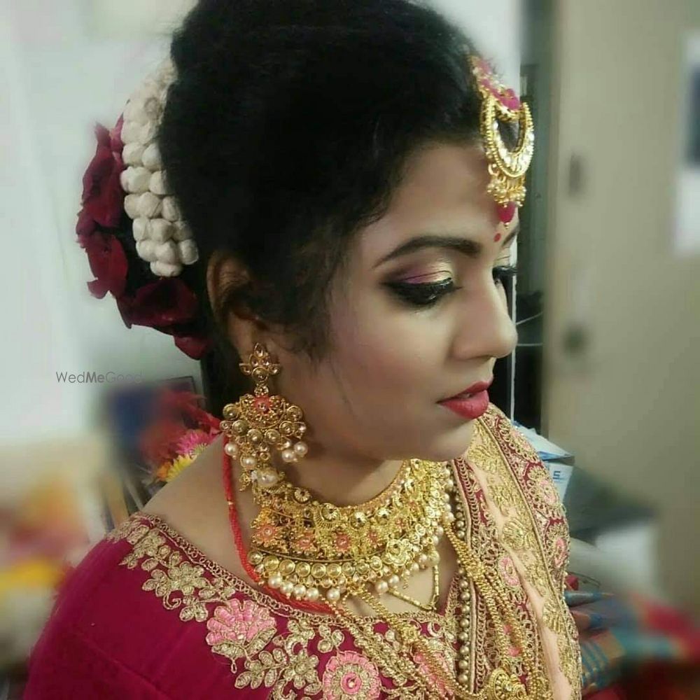 Photo From High shine Make-up - By BeYOUtiful Artists Patna