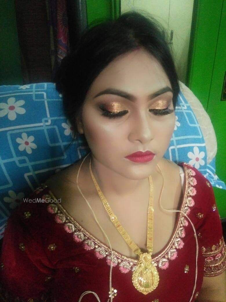 Photo From High shine Make-up - By BeYOUtiful Artists Patna