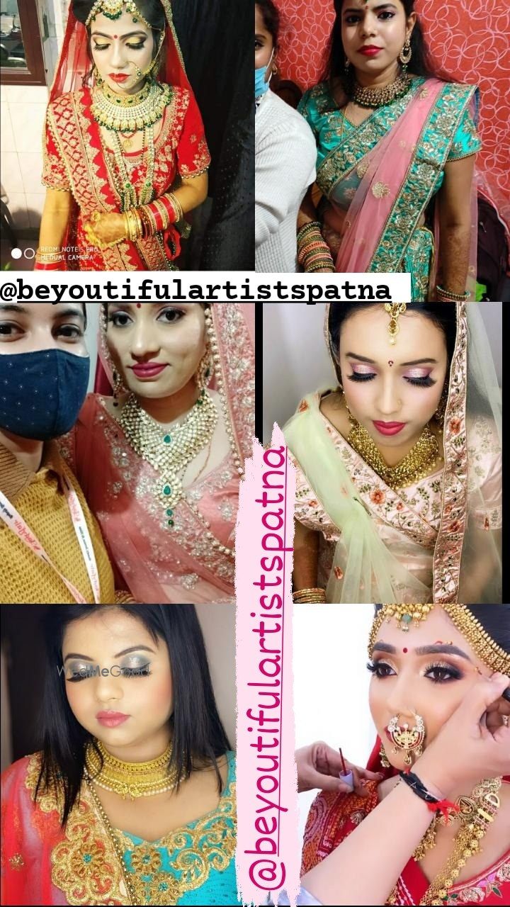 Photo From Engagement Makeup - By BeYOUtiful Artists Patna