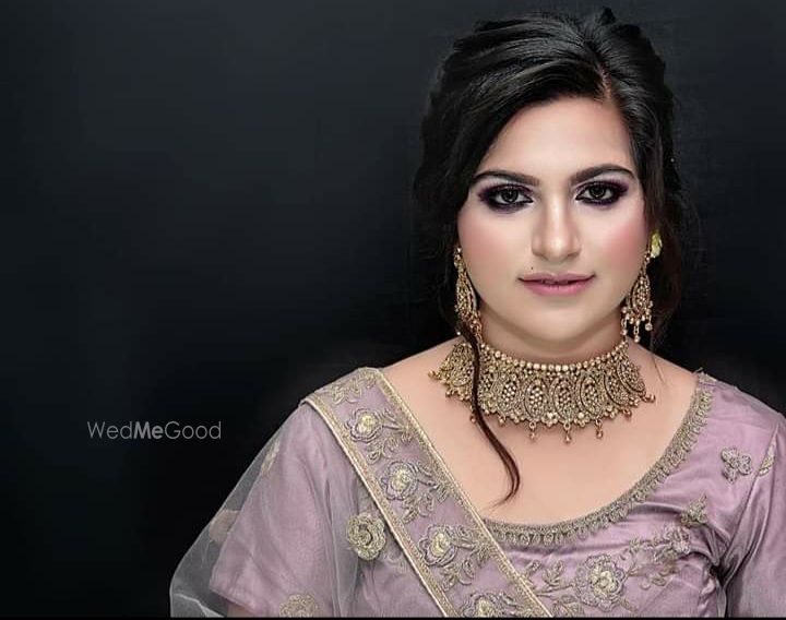 Photo From Engagement Makeup - By BeYOUtiful Artists Patna