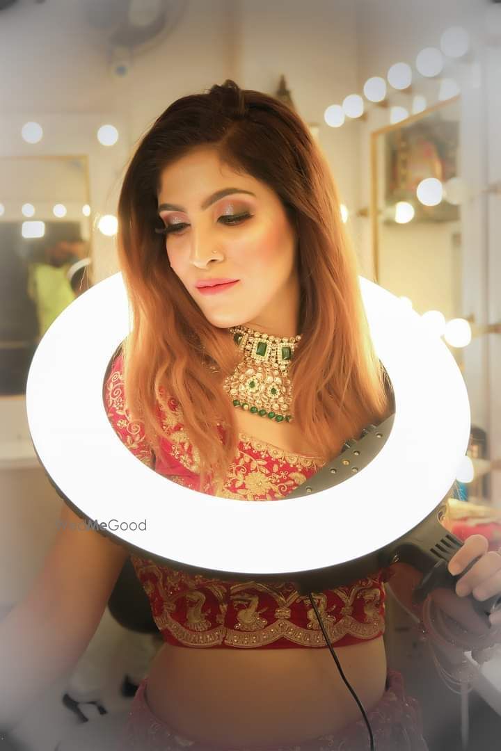 Photo From Engagement Makeup - By BeYOUtiful Artists Patna