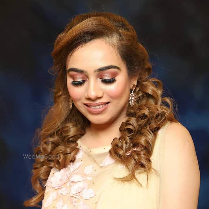 Photo From Engagement Makeup - By BeYOUtiful Artists Patna