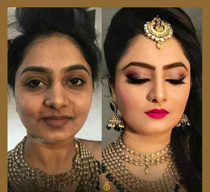 Photo From Engagement Makeup - By BeYOUtiful Artists Patna