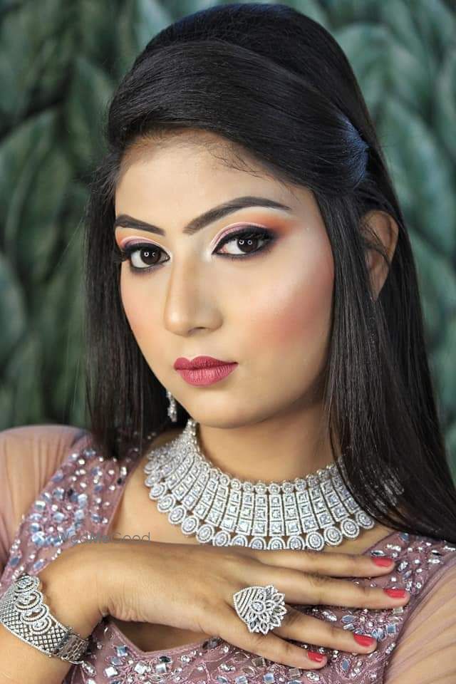 Photo From Engagement Makeup - By BeYOUtiful Artists Patna