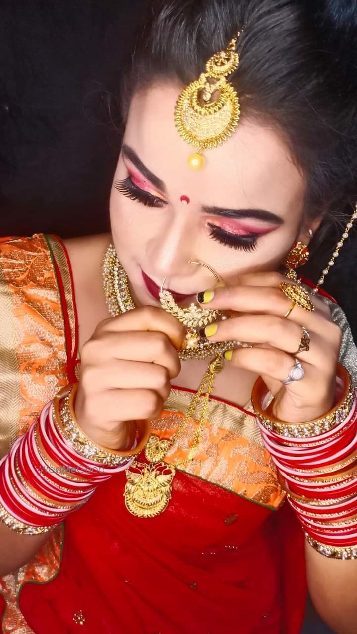 Photo From Engagement Makeup - By BeYOUtiful Artists Patna