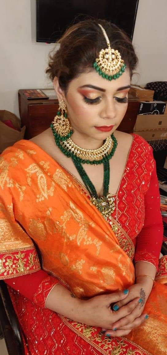 Photo From Engagement Makeup - By BeYOUtiful Artists Patna